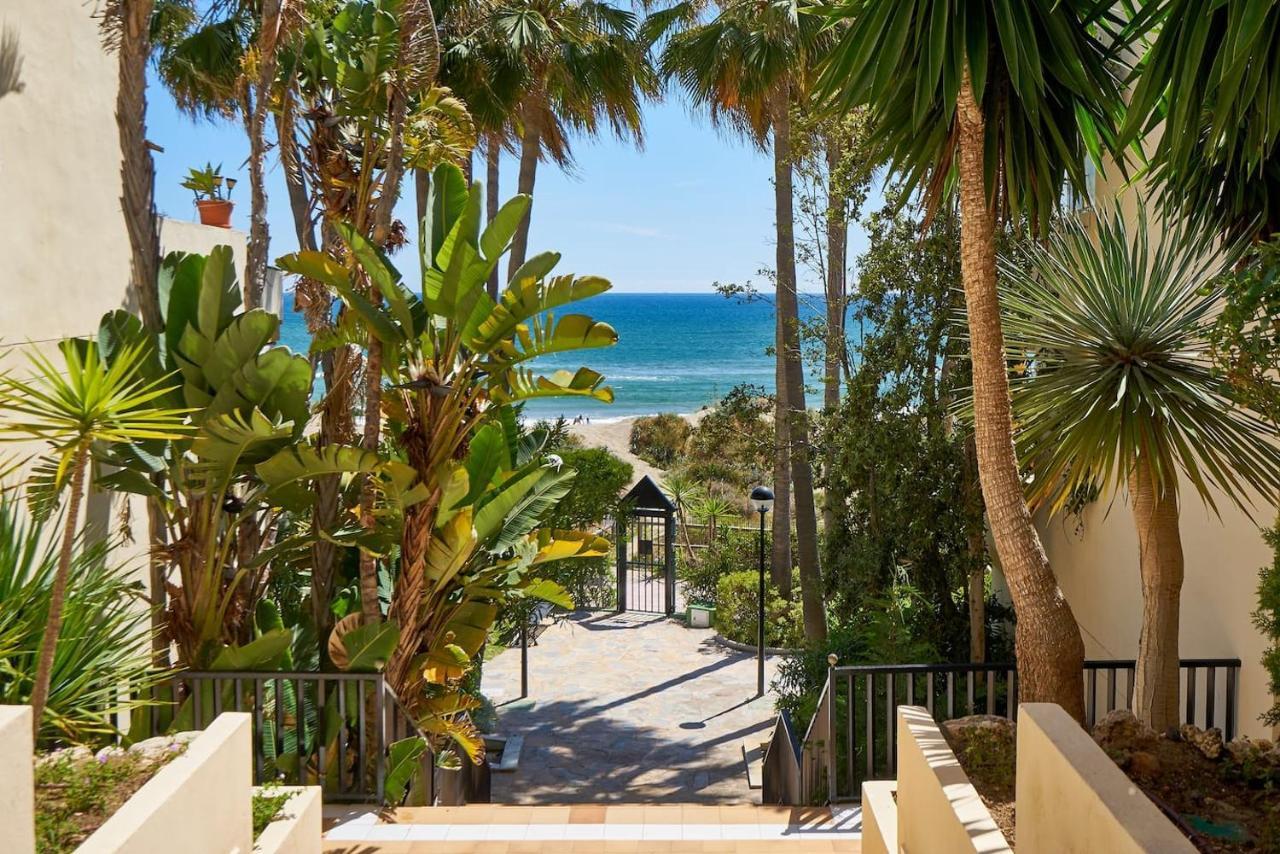 Oleholidays 225 Romana Playa Junto Al Mar Μαρμπέλλα Εξωτερικό φωτογραφία