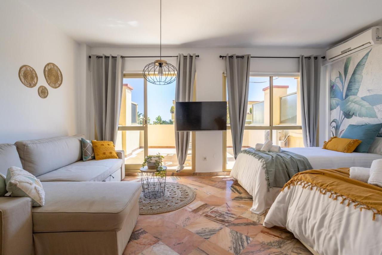 Oleholidays 225 Romana Playa Junto Al Mar Μαρμπέλλα Εξωτερικό φωτογραφία