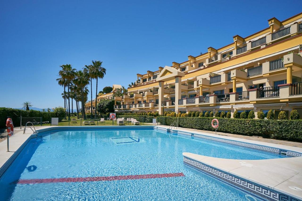 Oleholidays 225 Romana Playa Junto Al Mar Μαρμπέλλα Εξωτερικό φωτογραφία