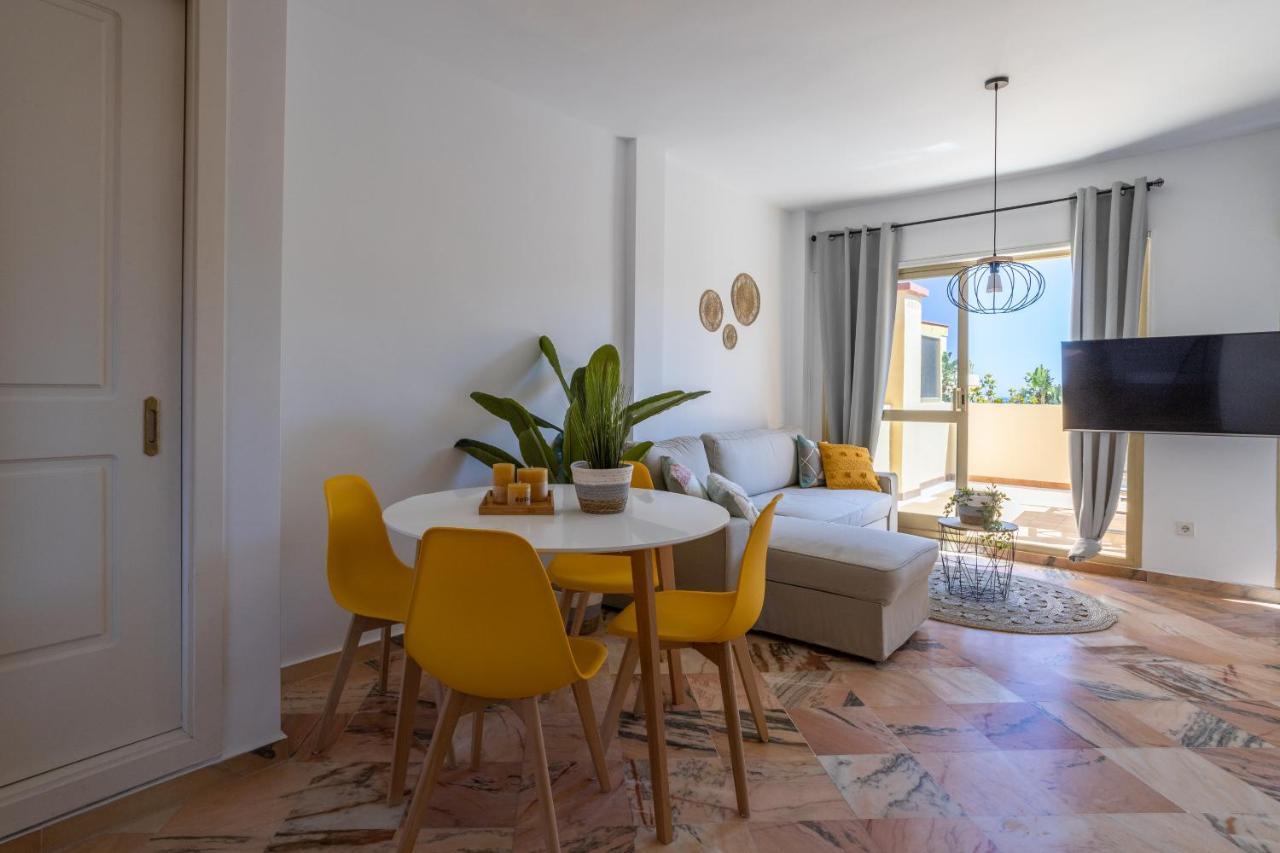 Oleholidays 225 Romana Playa Junto Al Mar Μαρμπέλλα Εξωτερικό φωτογραφία