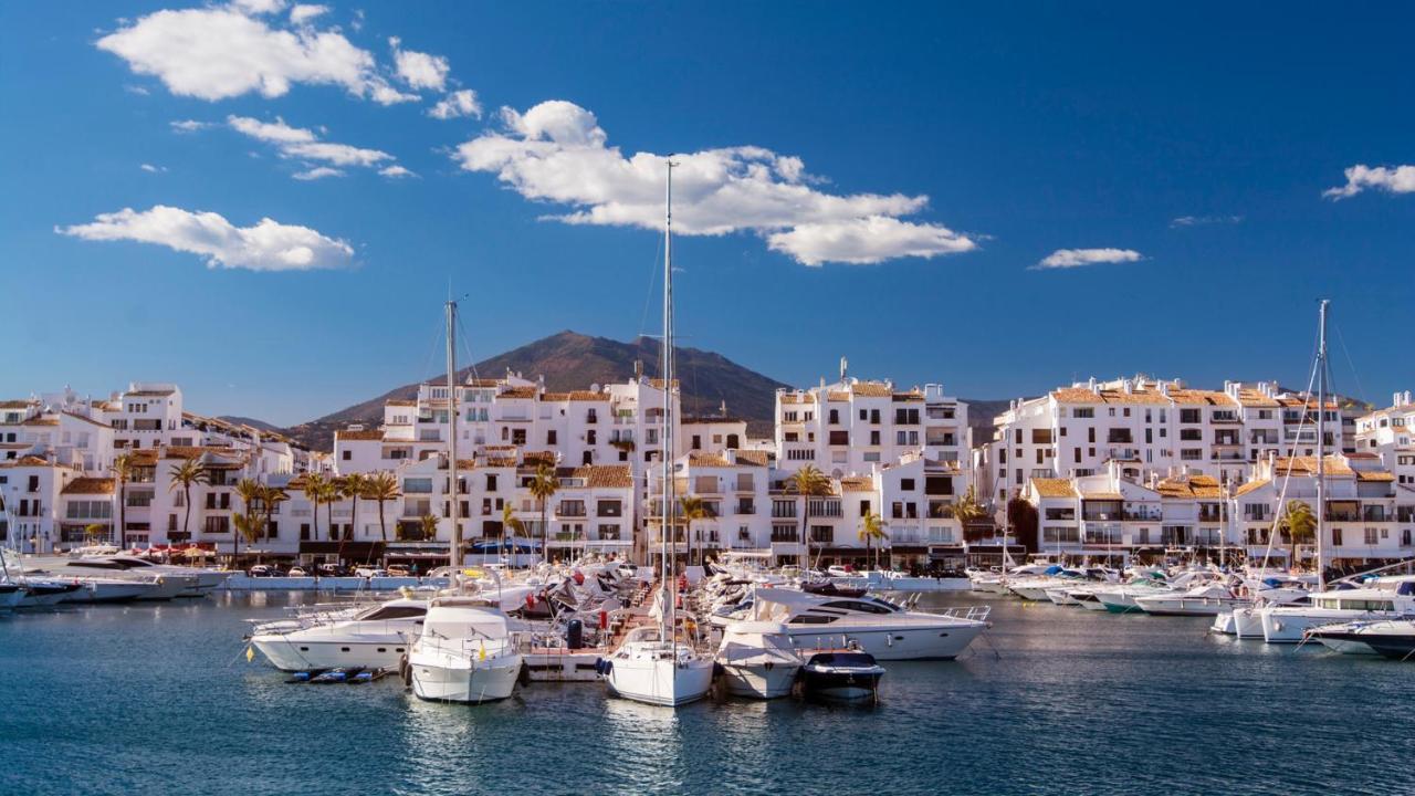 Oleholidays 225 Romana Playa Junto Al Mar Μαρμπέλλα Εξωτερικό φωτογραφία