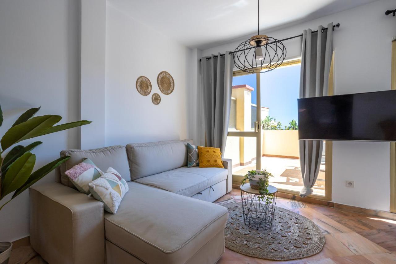Oleholidays 225 Romana Playa Junto Al Mar Μαρμπέλλα Εξωτερικό φωτογραφία