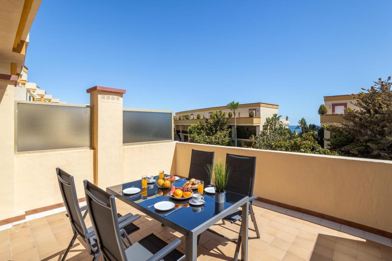 Oleholidays 225 Romana Playa Junto Al Mar Μαρμπέλλα Εξωτερικό φωτογραφία