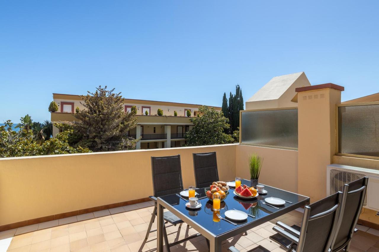 Oleholidays 225 Romana Playa Junto Al Mar Μαρμπέλλα Εξωτερικό φωτογραφία