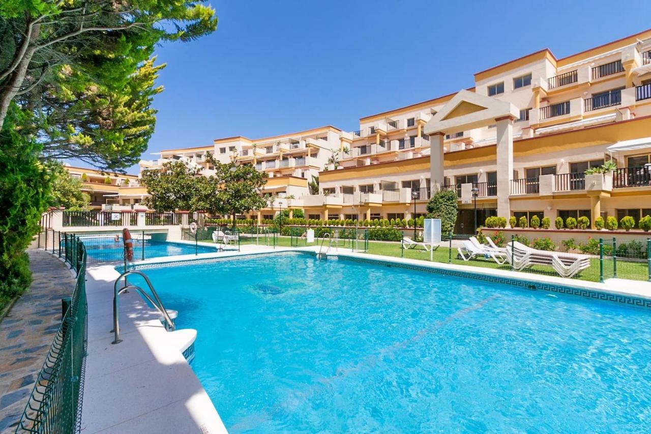 Oleholidays 225 Romana Playa Junto Al Mar Μαρμπέλλα Εξωτερικό φωτογραφία